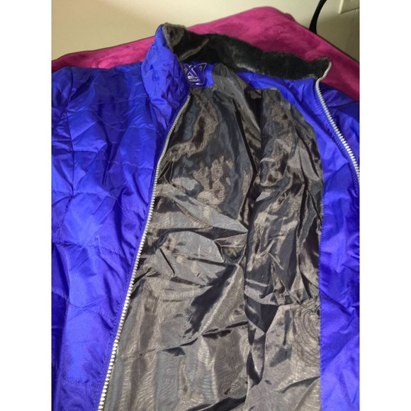 ZeroXposur Blue Boys Size Medium 8-10 Puffer Coat - Picture 4 of 10